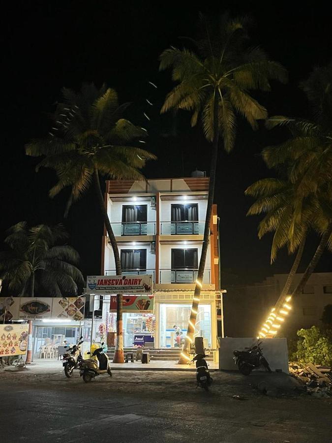 Shree Maldatta House Vaishet Exterior photo