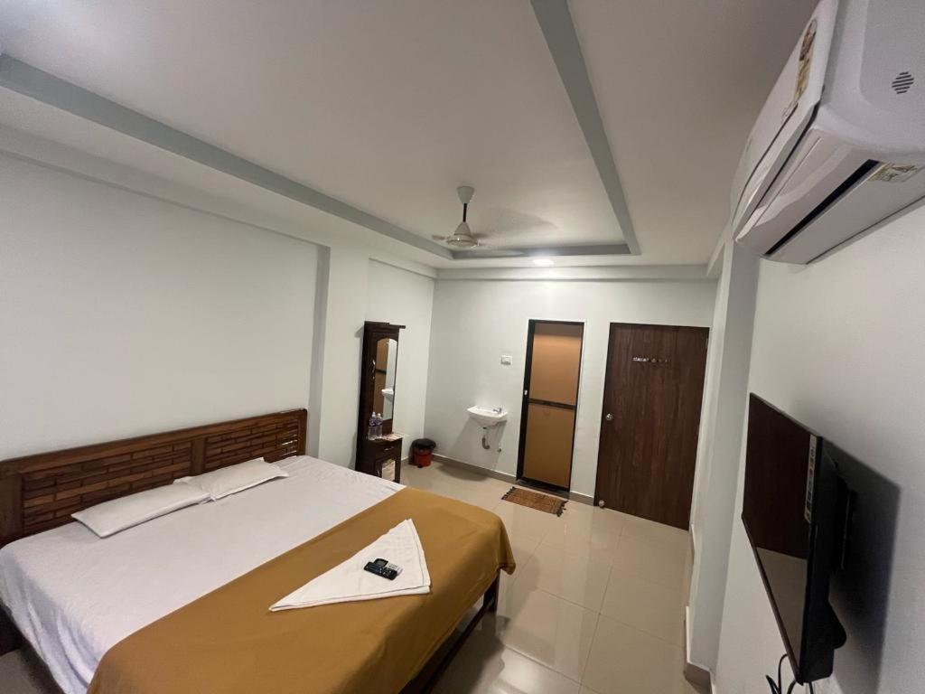 Shree Maldatta House Vaishet Exterior photo