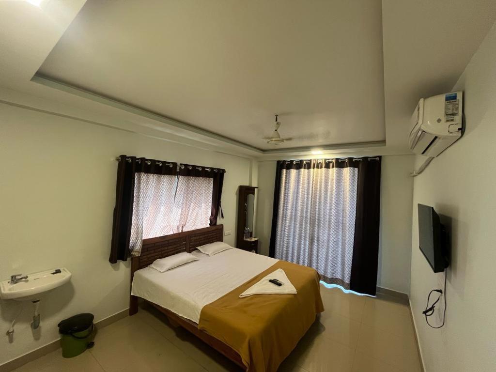 Shree Maldatta House Vaishet Exterior photo