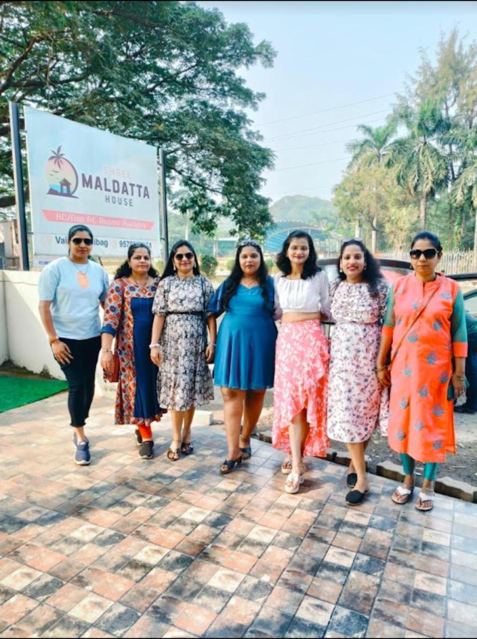 Shree Maldatta House Vaishet Exterior photo
