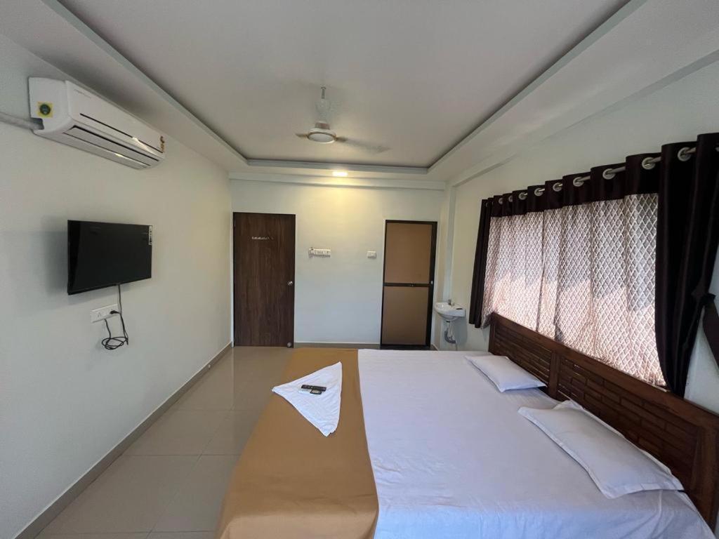 Shree Maldatta House Vaishet Exterior photo