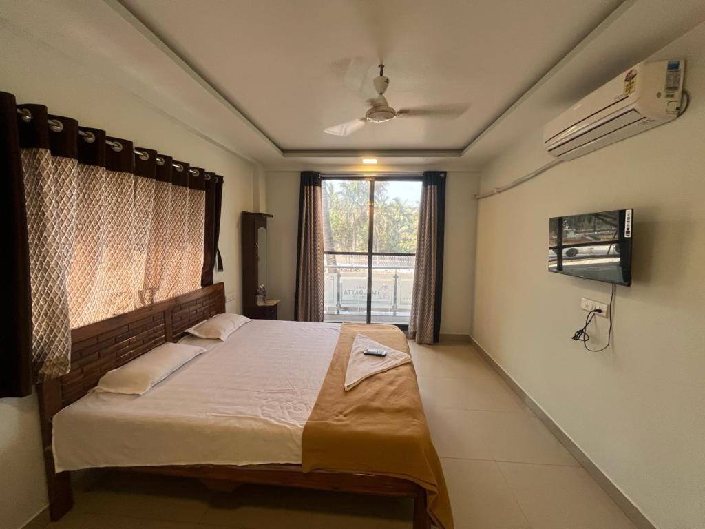 Shree Maldatta House Vaishet Exterior photo